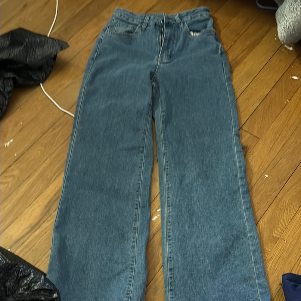 Women's Blue Jeans